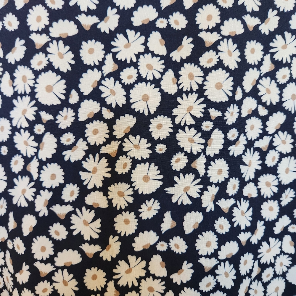 Floral Print Maxi Dress Size M - Picture 10 of 11